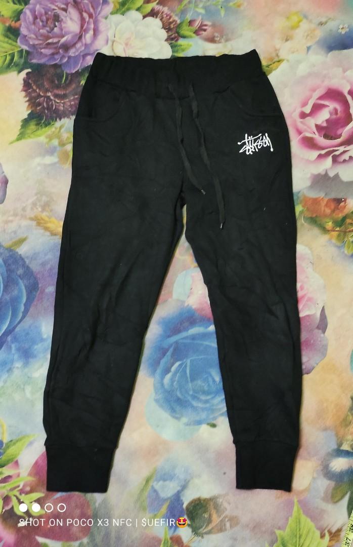 Stussy new arrivals jogger pants