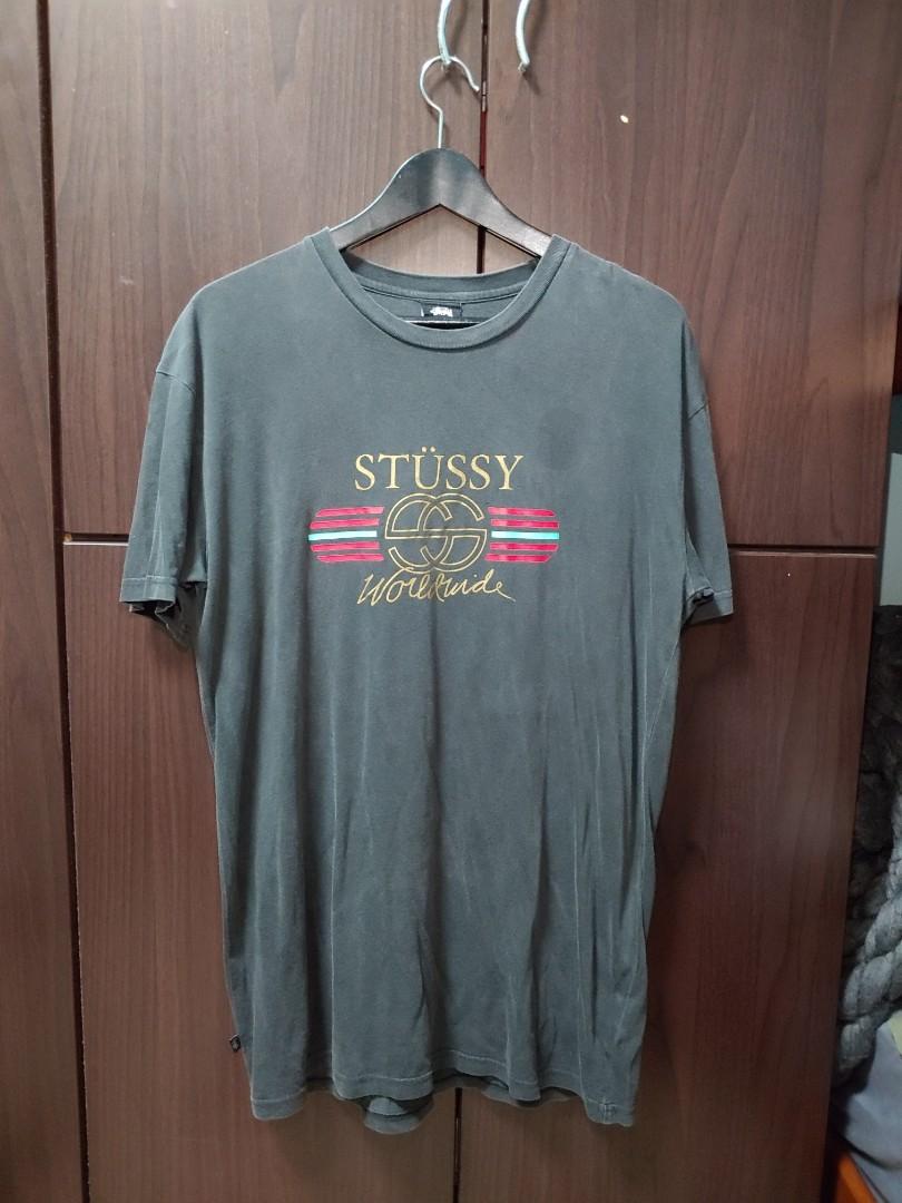 Stussy gucci shirt 2025