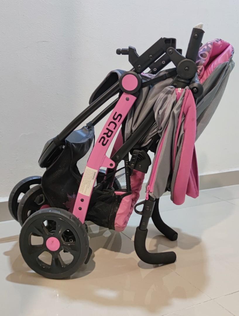 Scr2 stroller hot sale