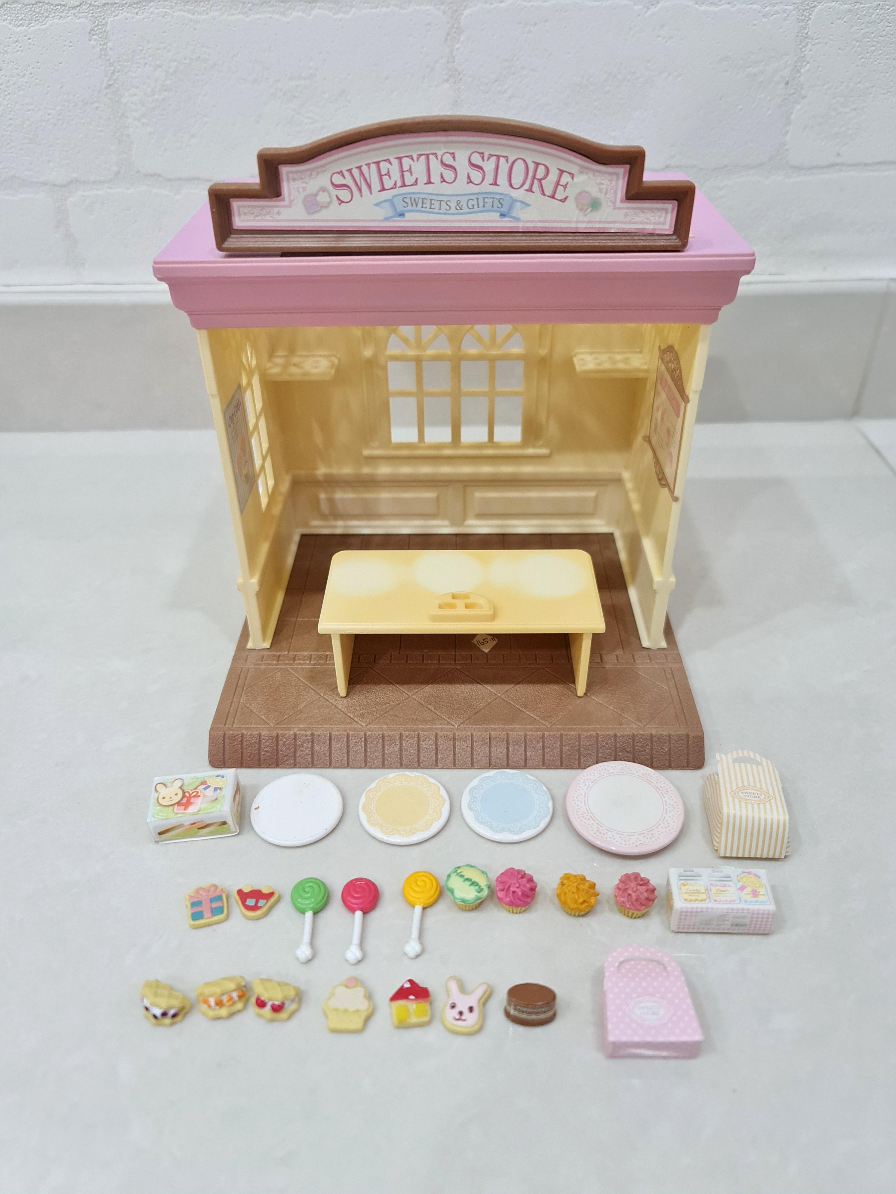 Sylvanian families sweet shop online
