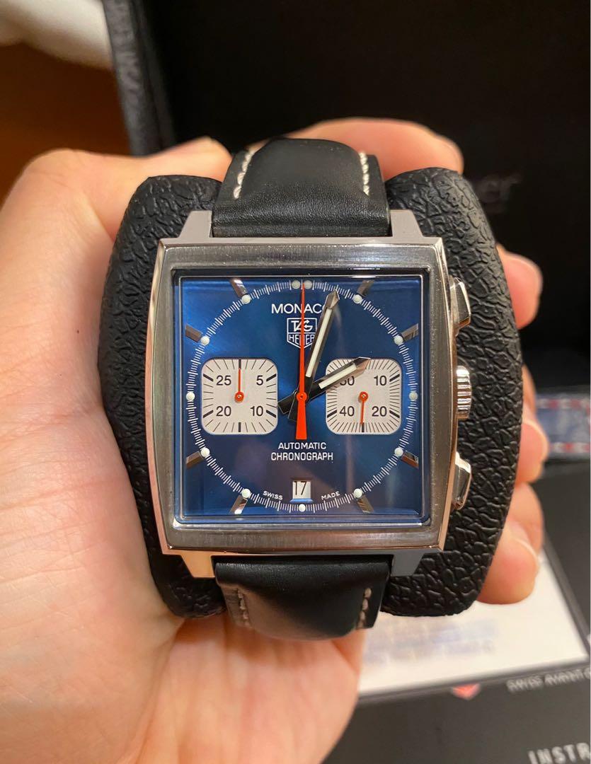 Monaco store calibre 17