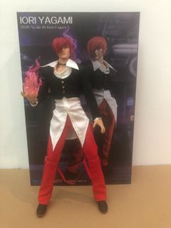 Dash Youngster Studio The King Of Fighters Iori Yagami Resin Model In Stock