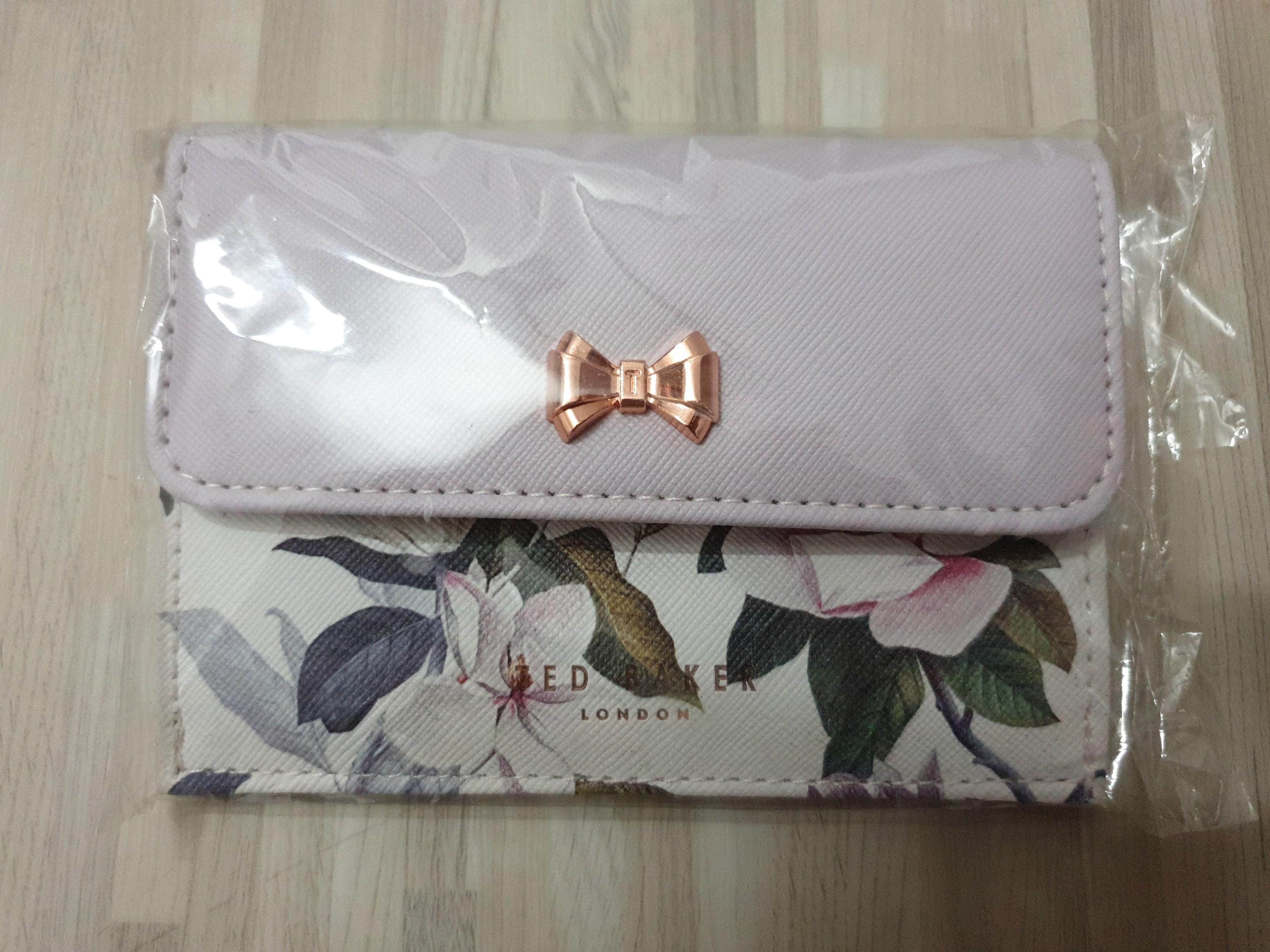 Buy Ted Baker Rosiela Small Bobble Purse from Next USA