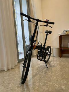 Tern bicycle