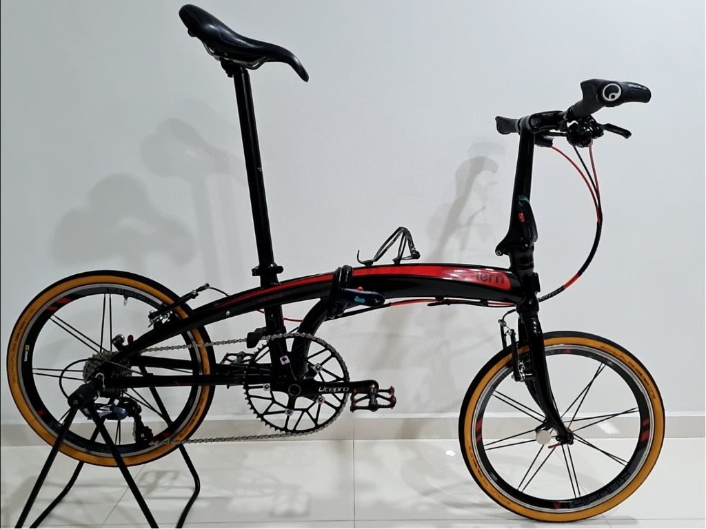 Tern verge 11 on sale
