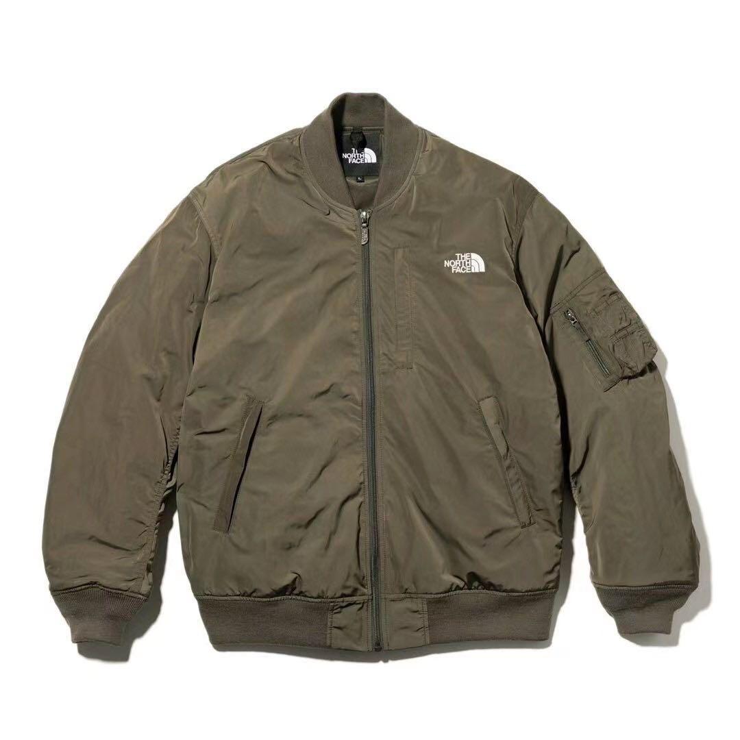 ✨希少✨THE NORTH FACE/パープルレーベル　MA-1(ブルゾン)