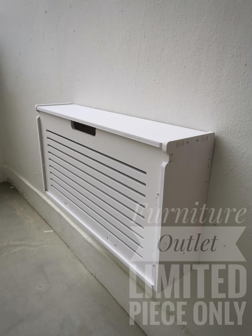 Thin WallMount Shoe (Nailless), Furniture & Home Living, Furniture, Shelves,