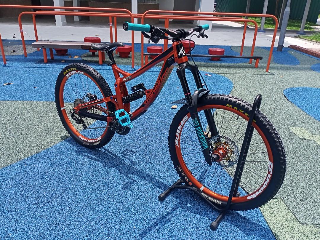 Transition TR500 2017 Downhill Sports Equipment Bicycles Parts
