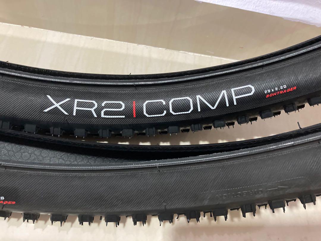 Xr2 store comp tire