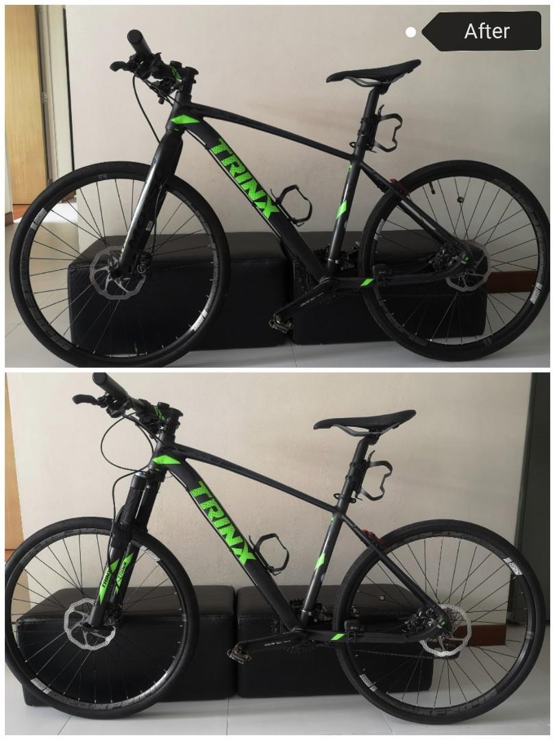 Trinx x1 26er cheap