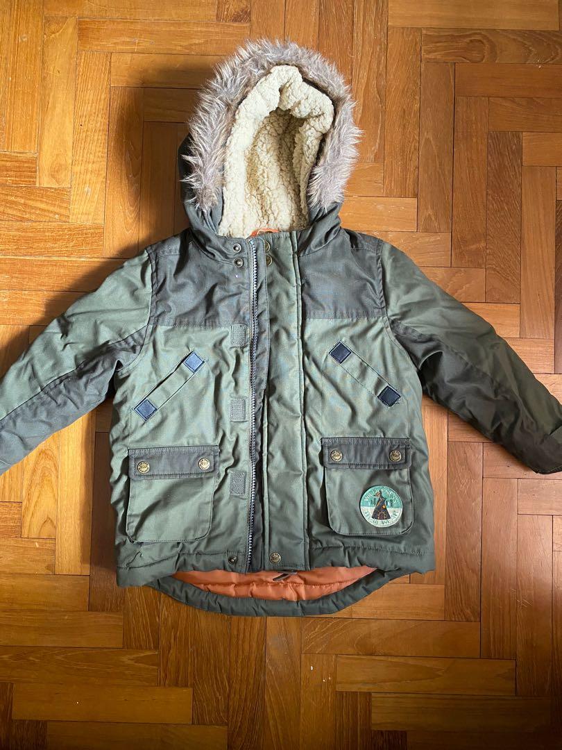 Tu kids coats outlet