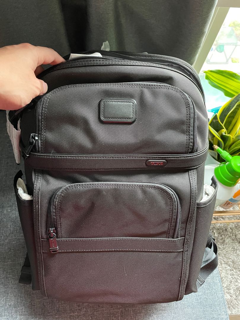 Tumi deals backpack 2019