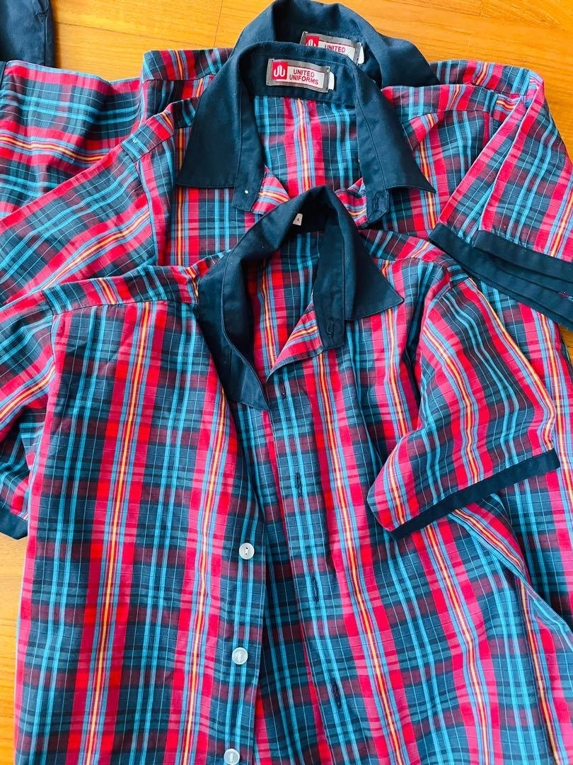 Uniform Chatsworth school, Men's Fashion, Tops & Sets, Tshirts & Polo