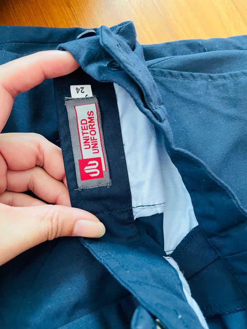 Uniform Chatsworth school, Men's Fashion, Tops & Sets, Tshirts & Polo