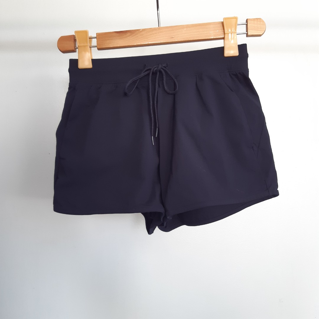 uniqlo dry shorts