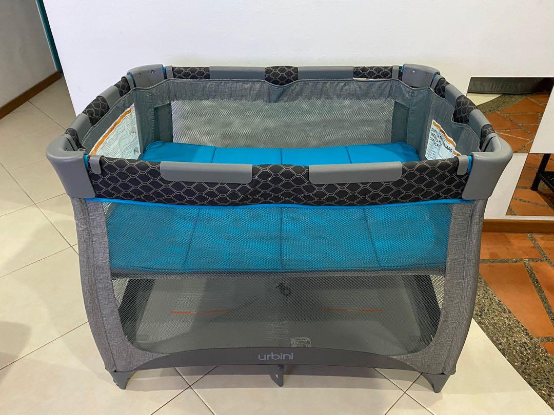 Urbini nesti play yard mattress cheap