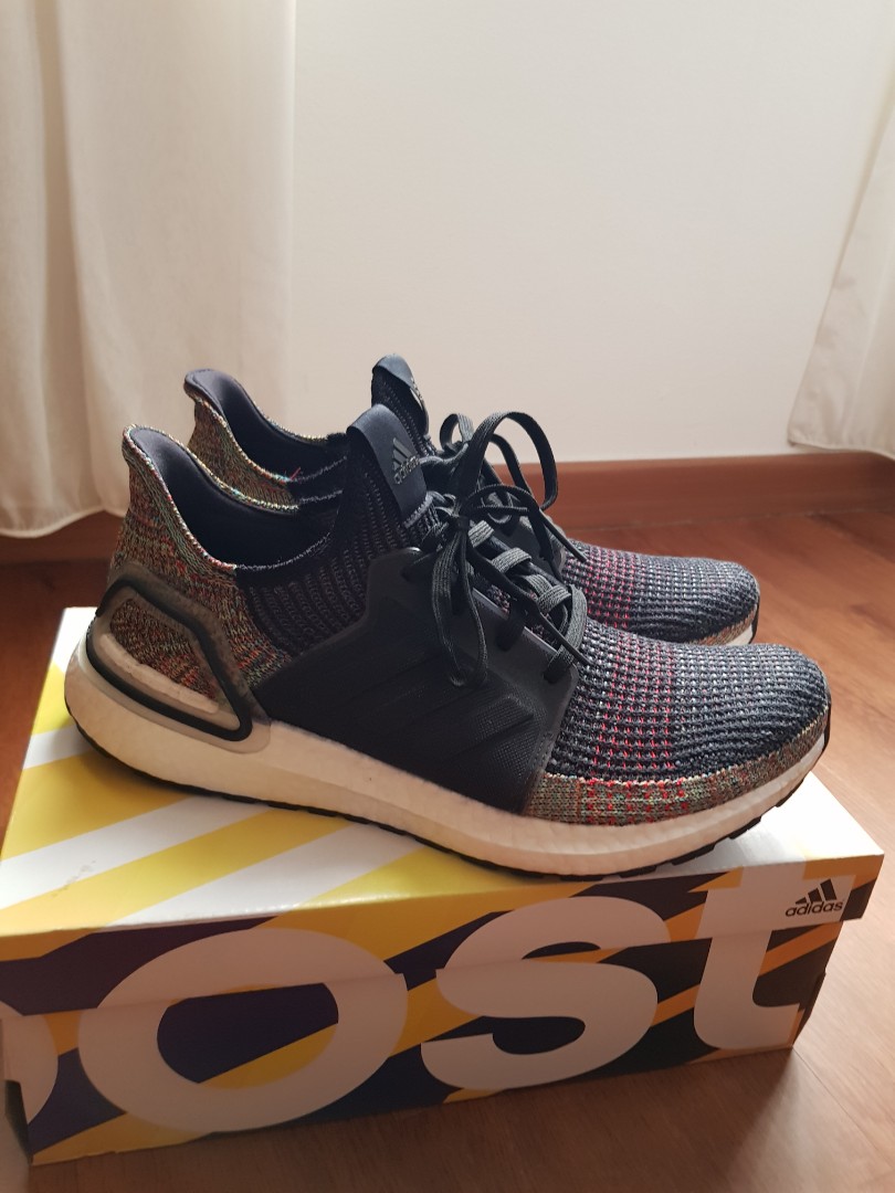 A16+ ultra boost deals  multicolor limited edition