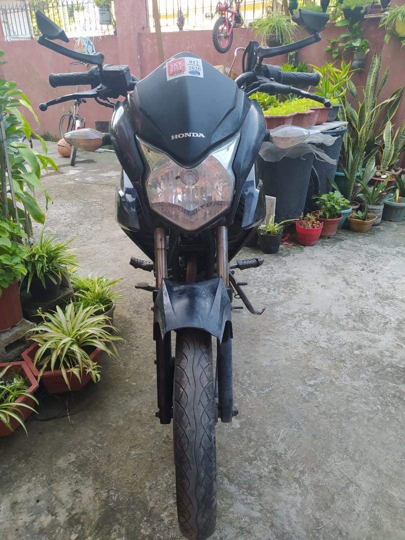 Honda cb 110 price 2nd hand top