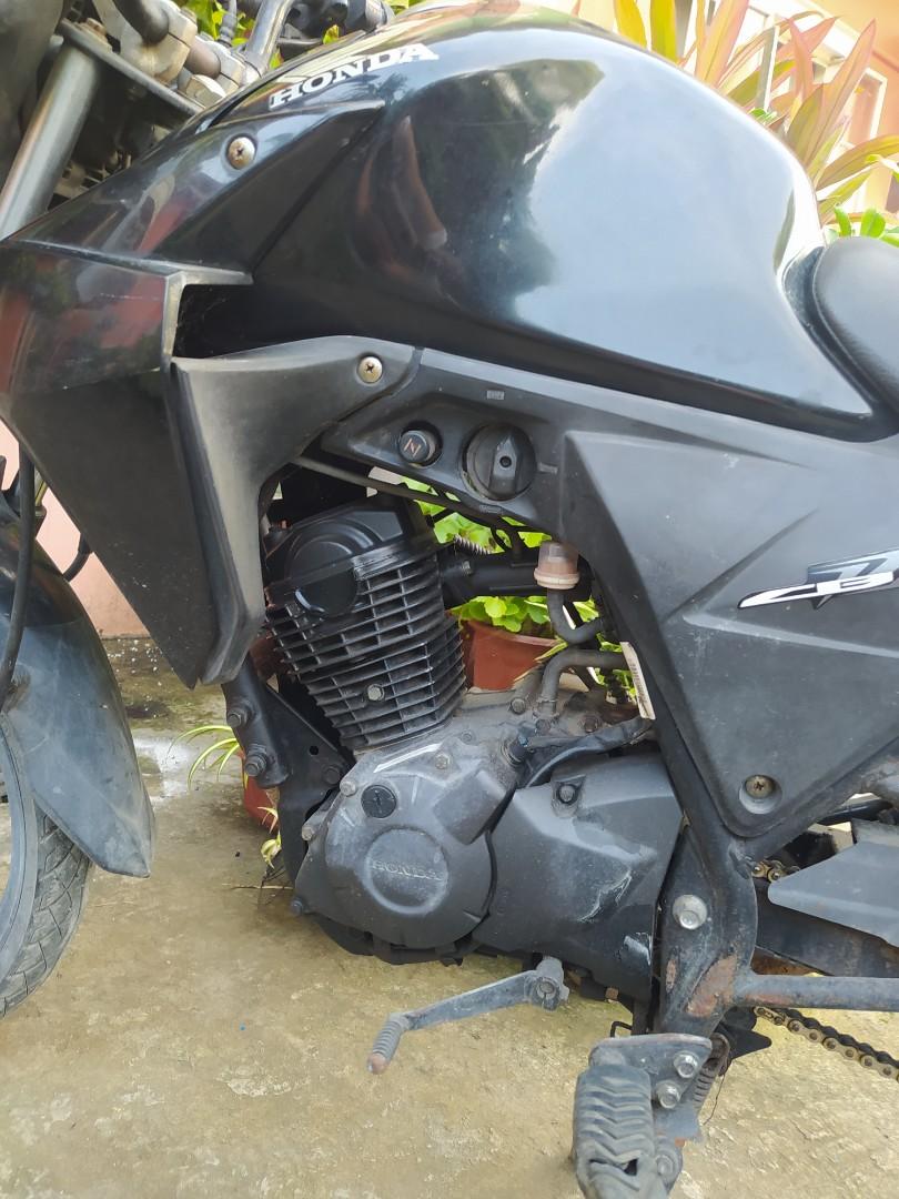 Honda cb 110 price 2nd hand 2025