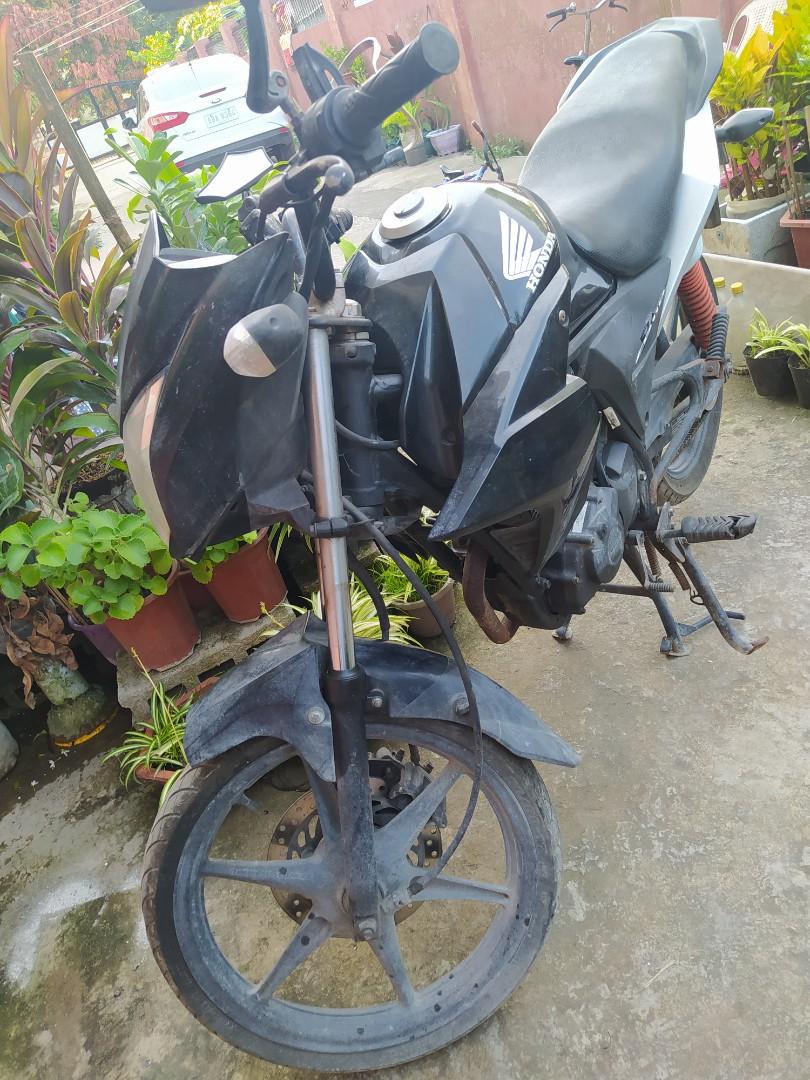 Honda cb 110 price 2nd hand sale