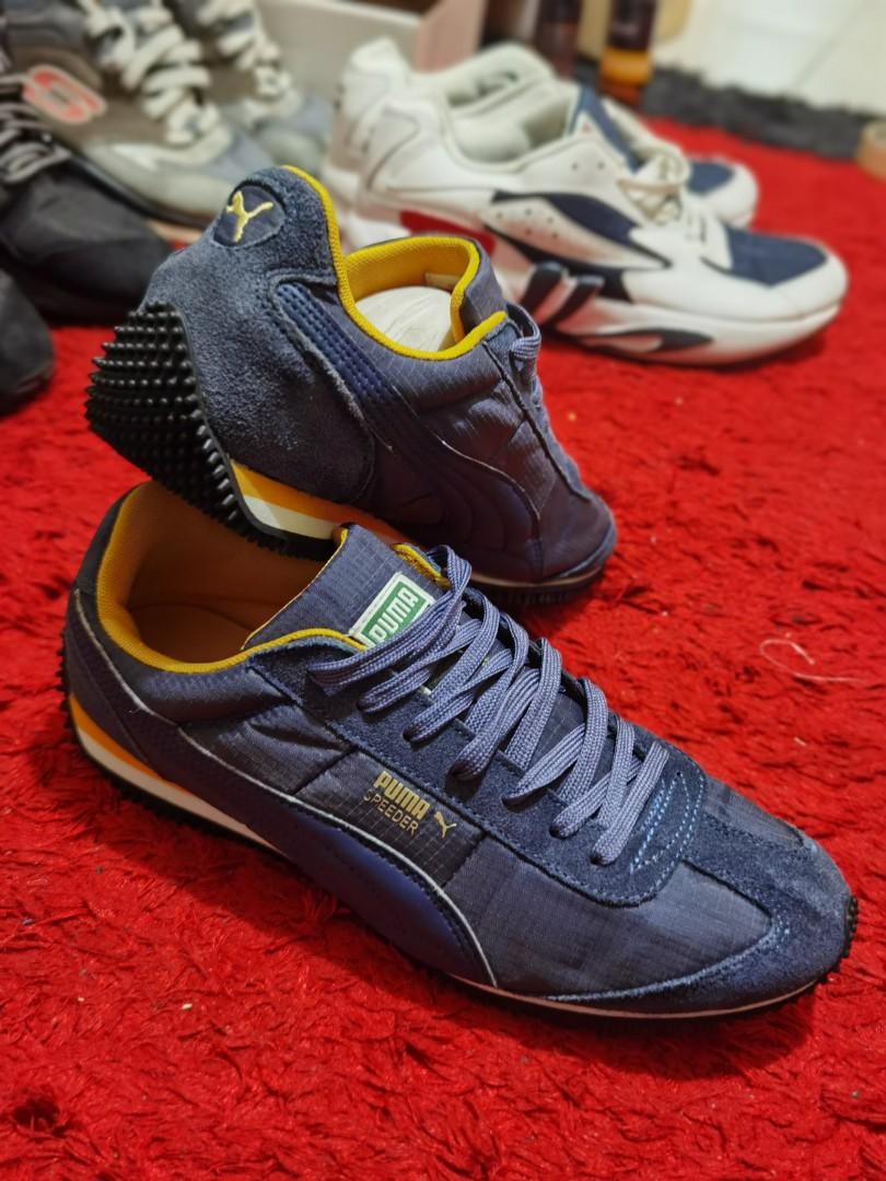 Puma speeder shoes clearance