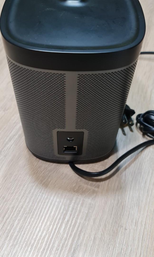 Used SONOS PLAY 1 Speaker Audio Soundbars Speakers Amplifiers