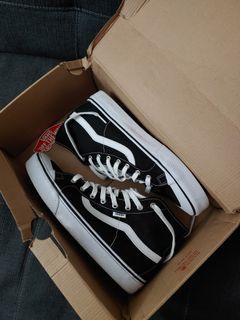 VANS BLACK BALL SF HI