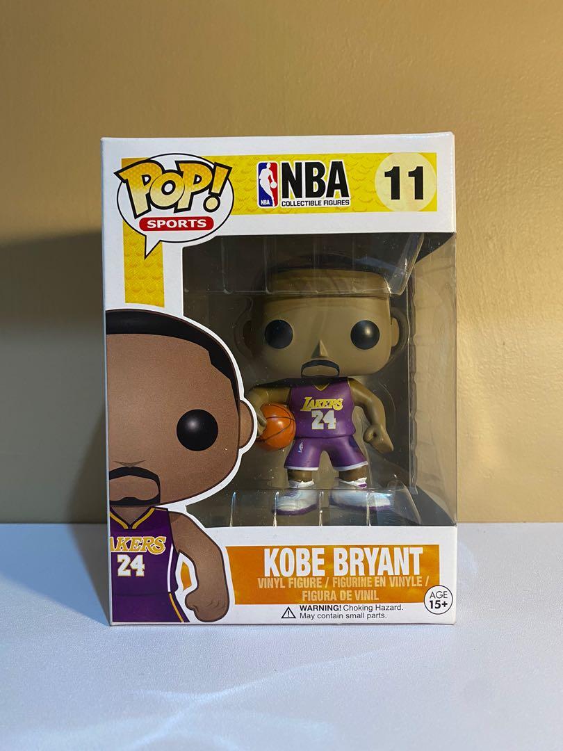 Funko Pop! Sports NBA Kobe Bryant (#24 Jersey) Figure #11