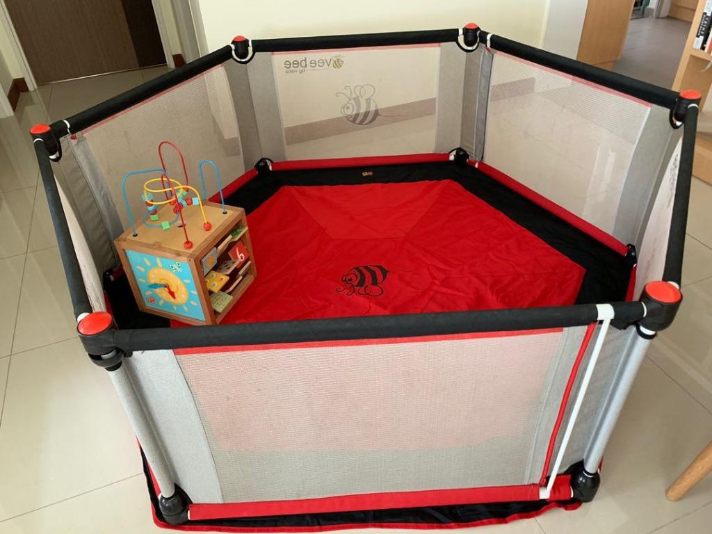 Valco veebee playpen 2025