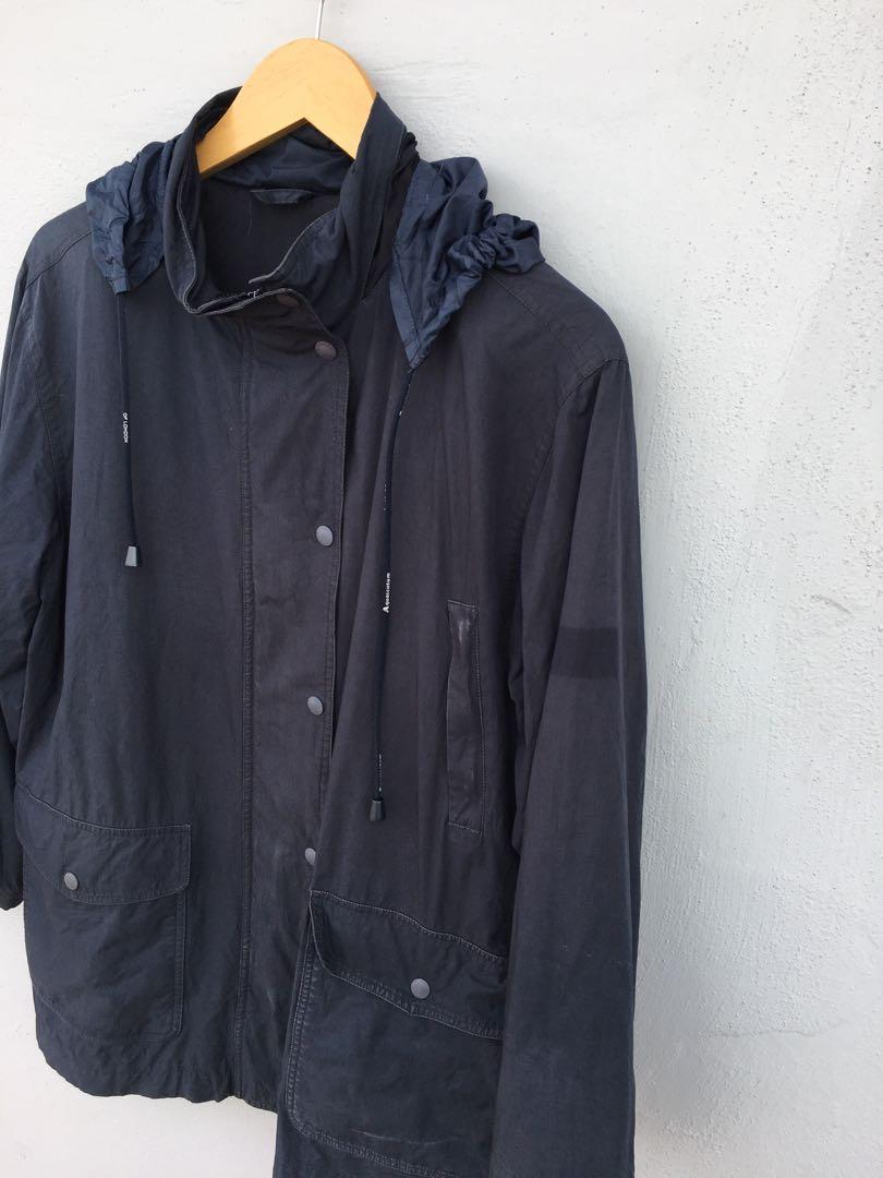 Aquascutum golf clearance jacket