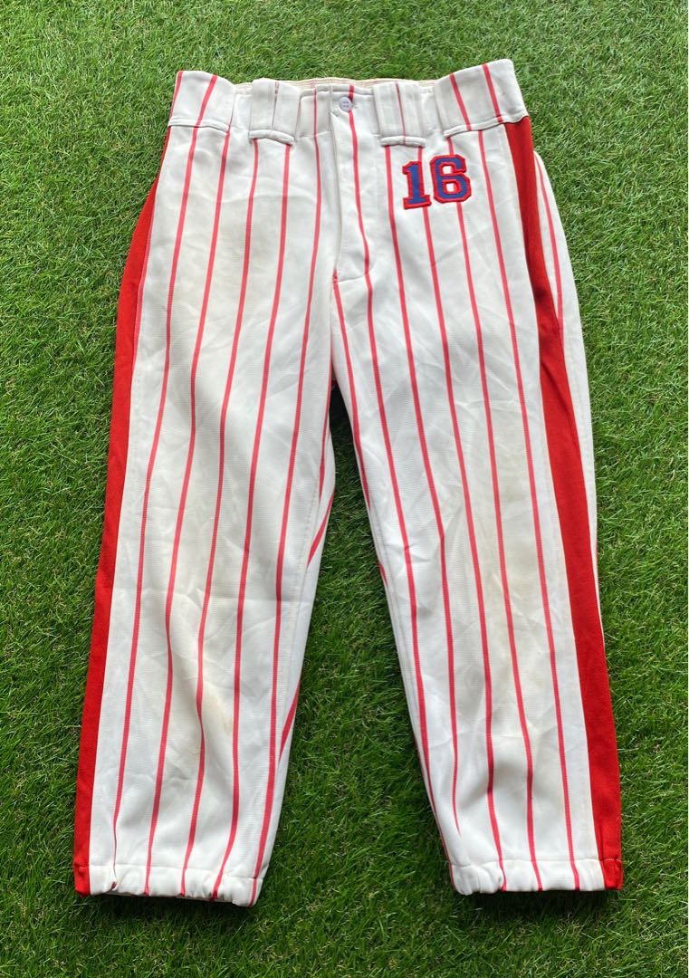 VINTAGE BASEBALL PANT P6, Men's Fashion, Bottoms, Shorts on Carousell