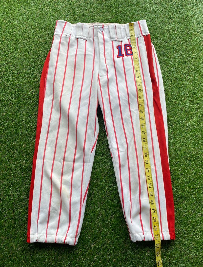VINTAGE BASEBALL PANT P6, Men's Fashion, Bottoms, Shorts on Carousell