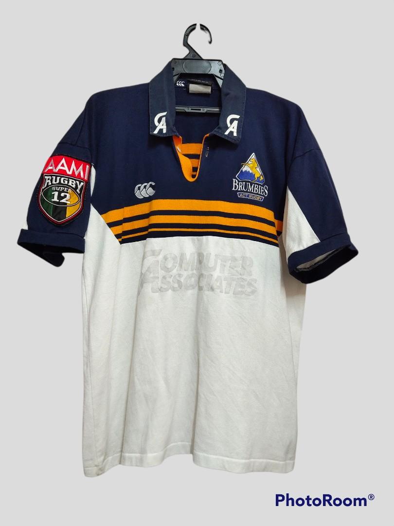 Brumbies retro jersey 2025