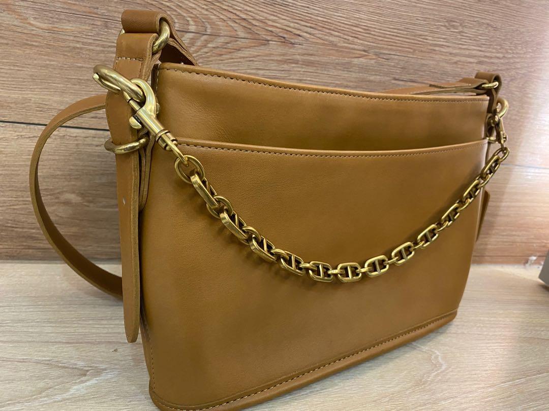 Vintage Coach Bag chain strap accessory replacement , Women's Fashion, Bags  & Wallets, Cross-body Bags on Carousell