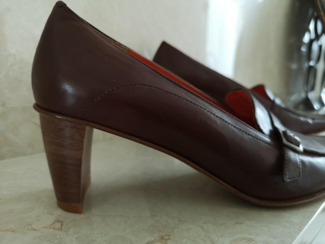 Vintage Kenneth Cole leather shoes Women s Fashion Footwear