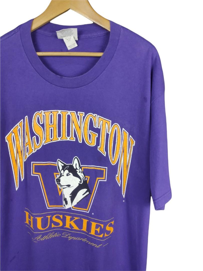 washington huskies shirt