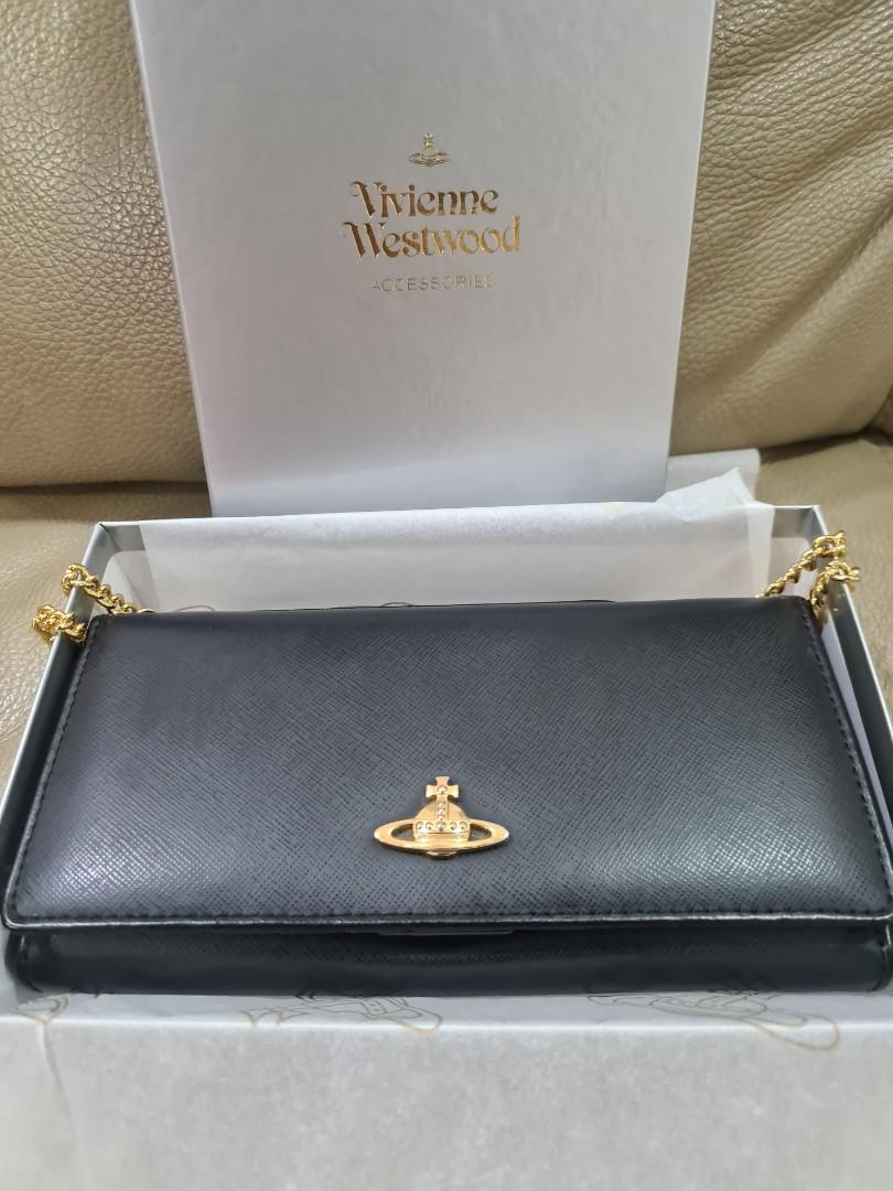 Vivienne westwood 2025 wallet on chain