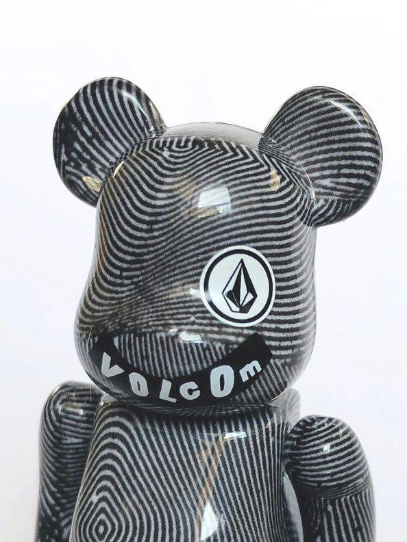 【未開封】激レア　VOLCOM BE@BRICK 100% BE@RBRICK SERIES 50