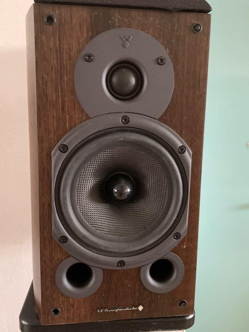 Wharfedale diamond 9.1 for sale clearance