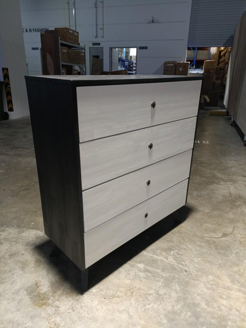 WILLIAMS Chest of Drawers, Furniture & Home Living, Furniture, Shelves