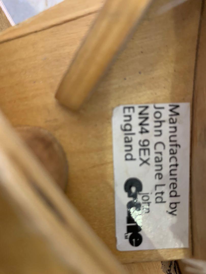 John crane sales balance bike