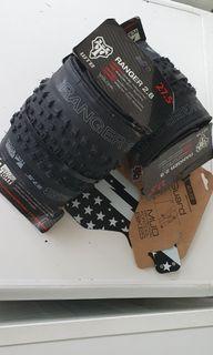 WTB Ranger TCS Tough Fast Rolling 27.5´´ Tubeless MTB Tyre
