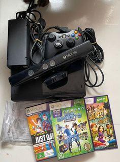Xbox 360 (with free games)