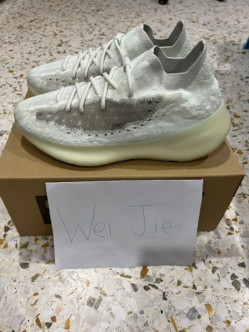 calcite glow reflective