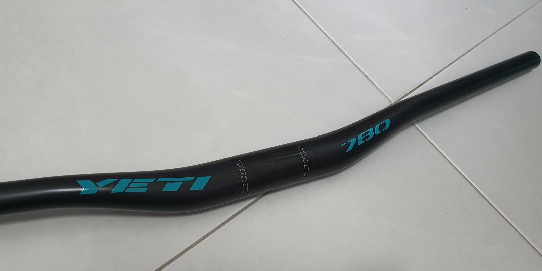 Yeti 780 carbon bars clearance