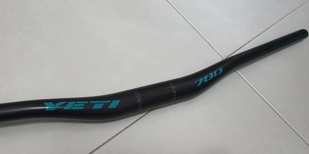 Yeti Turq Carbon Bar 760mm