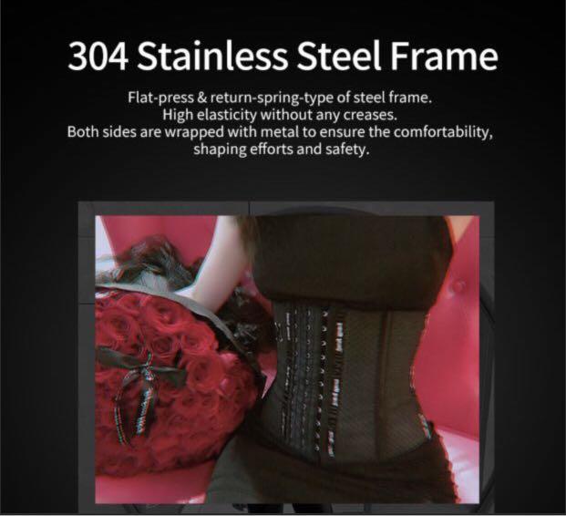 YoungMoney Waist Trainer Shapewear Diane Blue Enhanced Women s Fashion New Undergarments Loungewear on Carousell