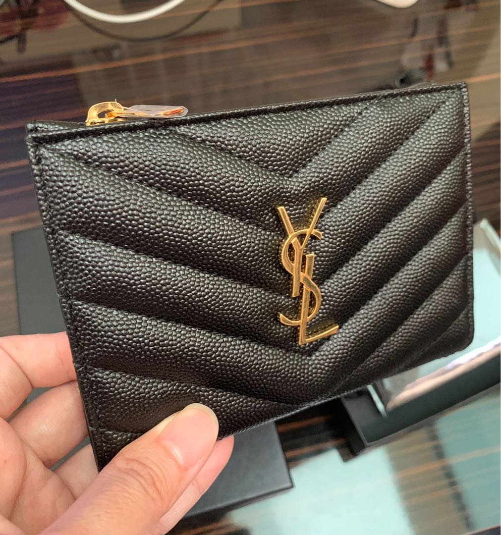 Goyard Varenne Continental Wallet on Chain, Luxury, Bags & Wallets on  Carousell