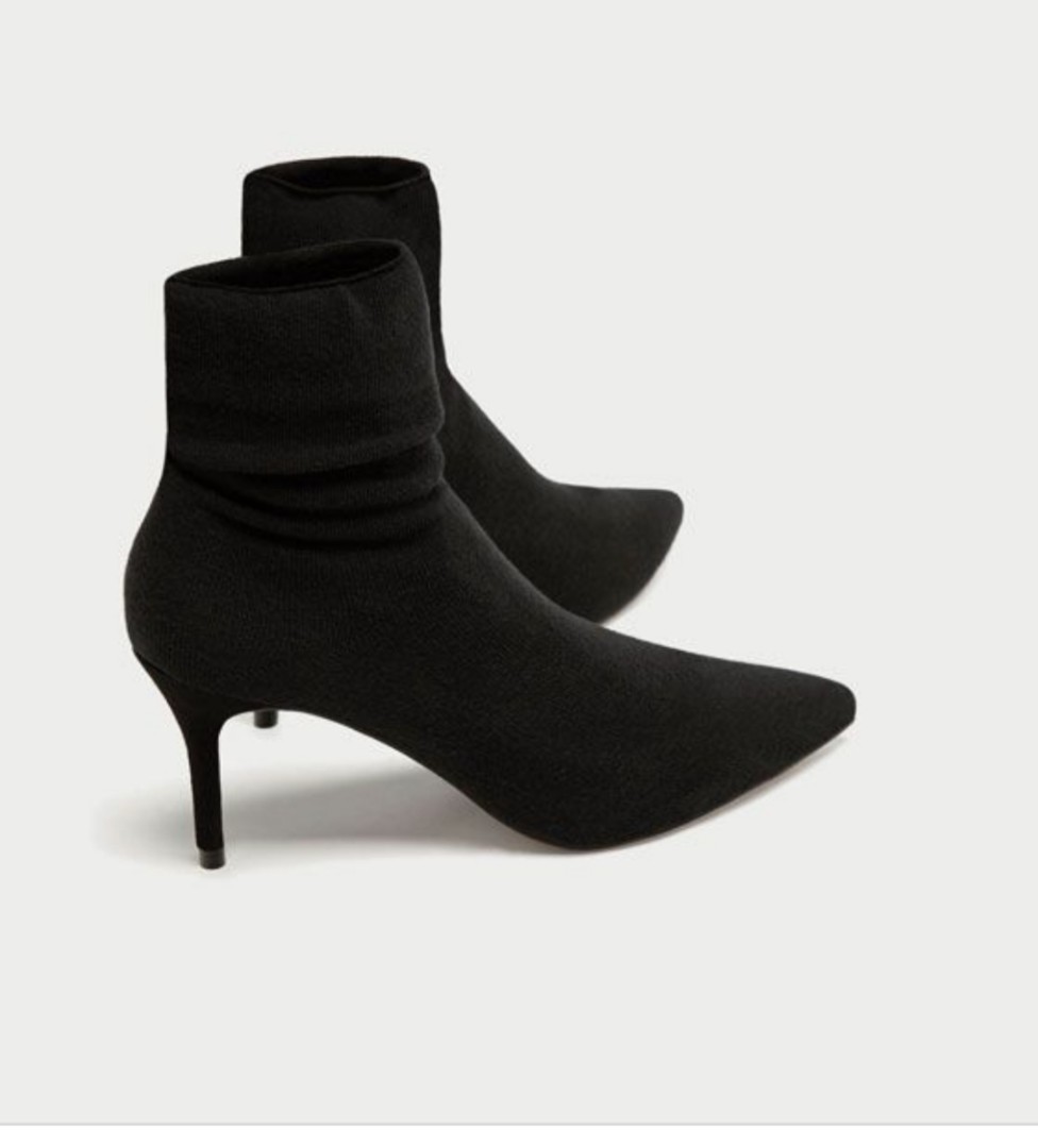 Women's Heeled Ankle boots | Explore our New Arrivals | ZARA Spain