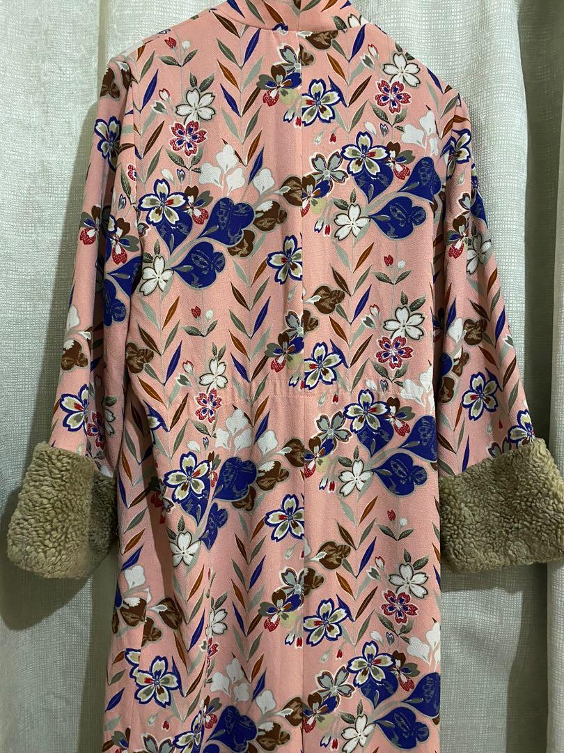 Robe zara top trafaluc